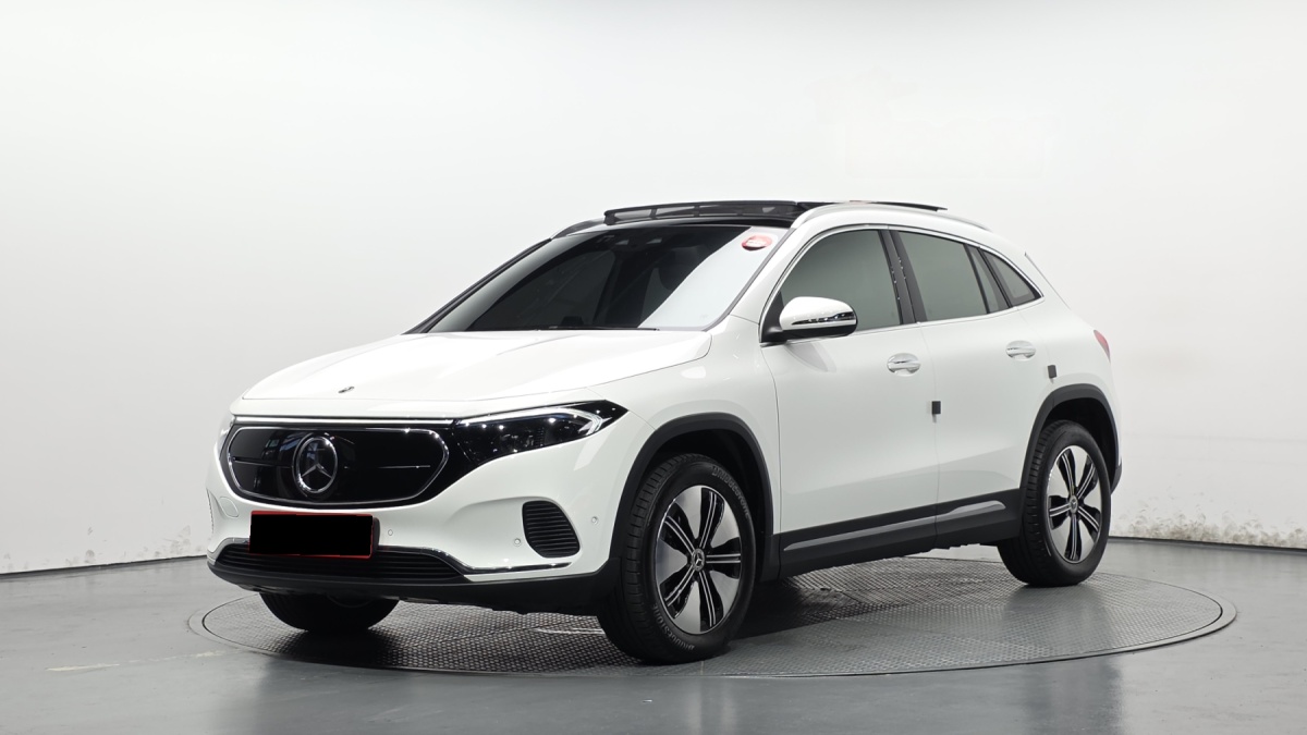 Mercedes-Benz EQA, 2023 — купить в Ижевске под ключ