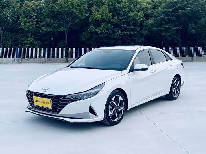 Hyundai Elantra N line, 2023 — купить в Твери под ключ