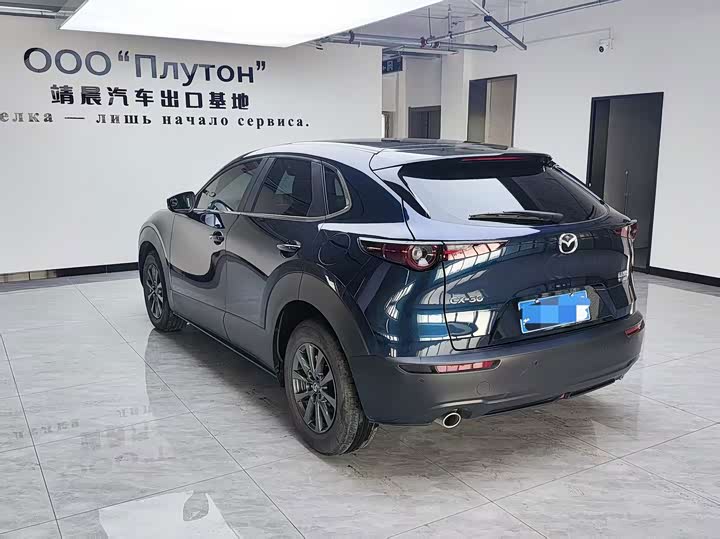 Mazda CX-30, 2022 — фото 4 из 9