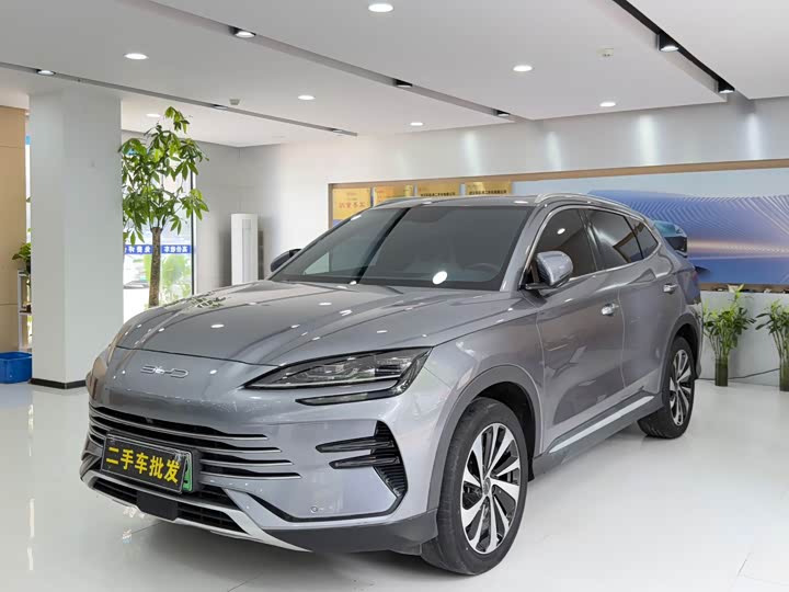 BYD Song Plus Hybrid/EV, 2023 — купить в Самаре под ключ