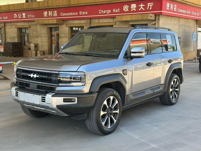 BYD FangChengBao Leopard 5, 2023 — купить в Саратове под ключ
