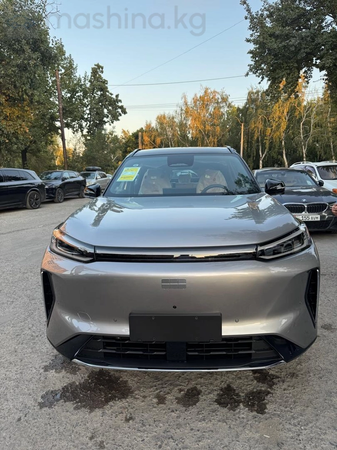 Geely Galaxy M7, 2026