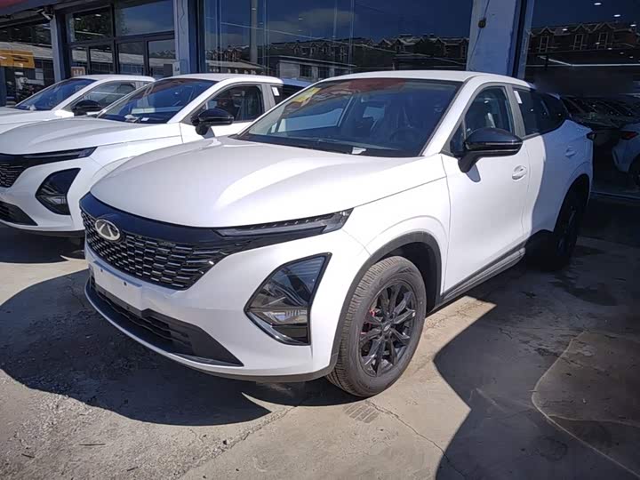 Chery Tiggo 5x, 2026 — купить в Казани под ключ