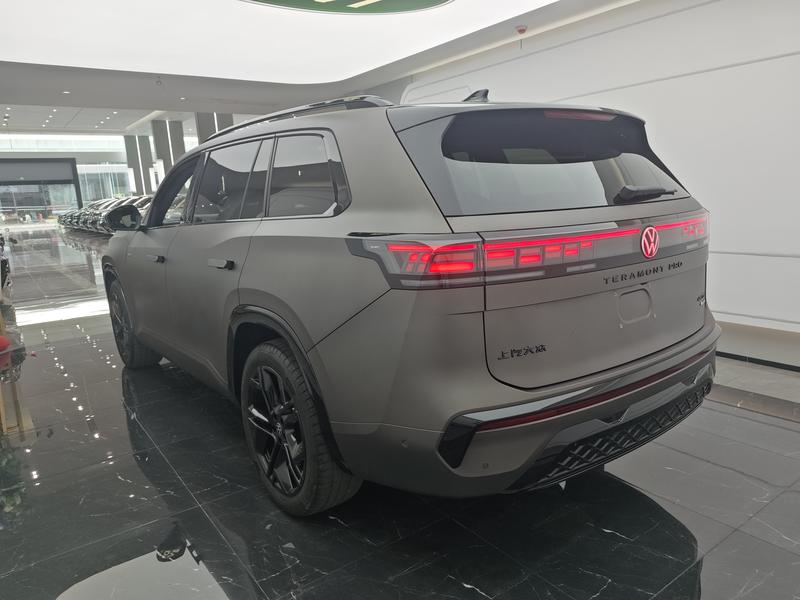 Volkswagen Teramont Pro, 2024 — фото 4 из 12