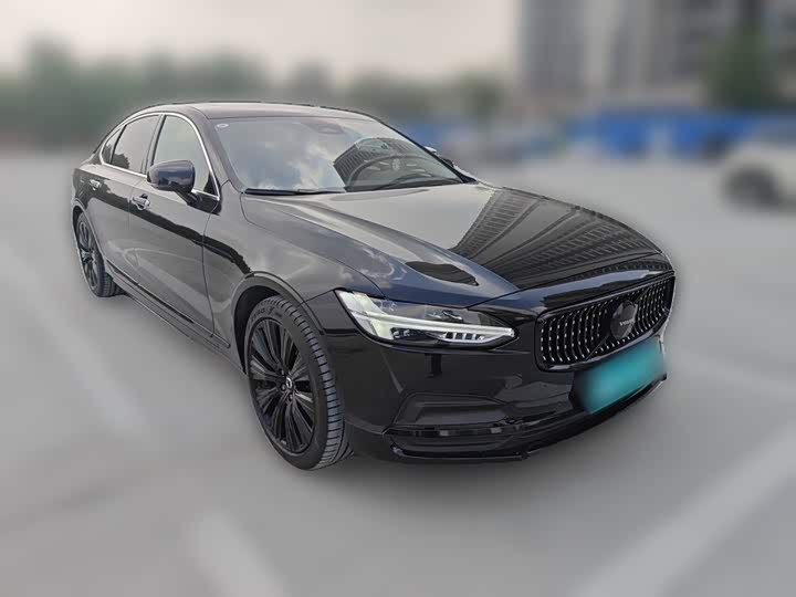 Volvo S90, 2022 — фото 3 из 9