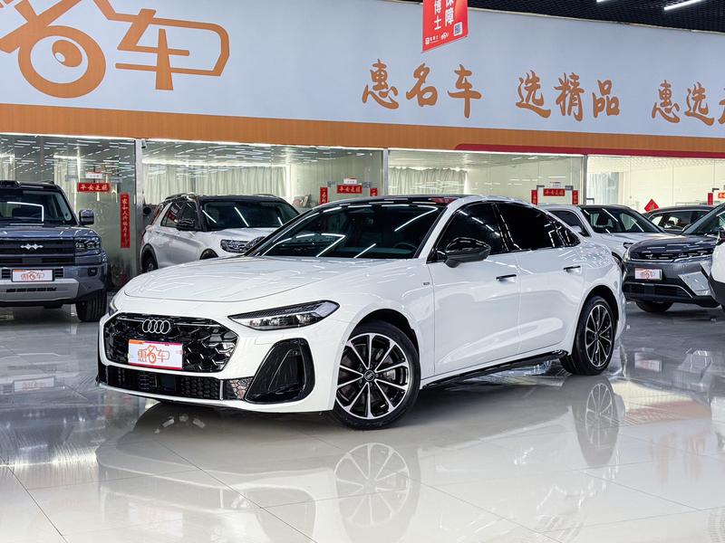 Audi A5L, 2025 — купить в Казани под ключ