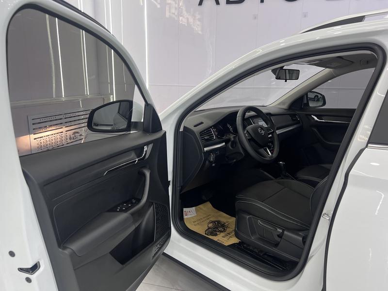 Skoda Kamiq, 2023 — фото 10 из 12