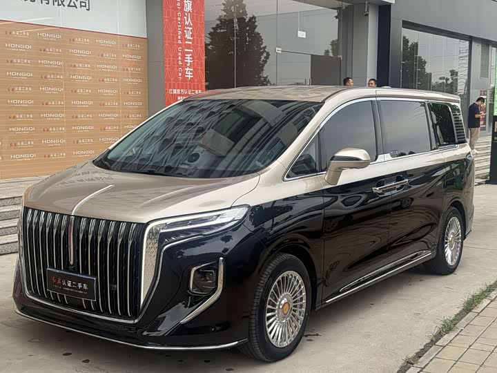 Hongqi HQ9, 2023 — купить в Твери под ключ
