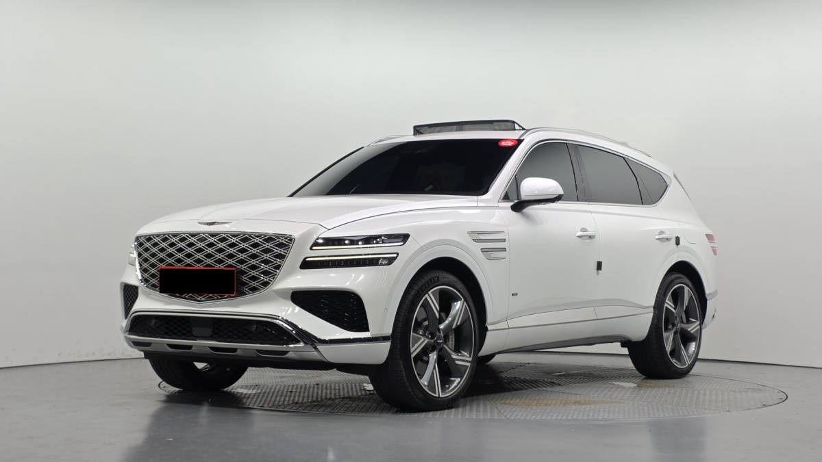 Genesis GV80, 2023 — купить в Белгороде под ключ