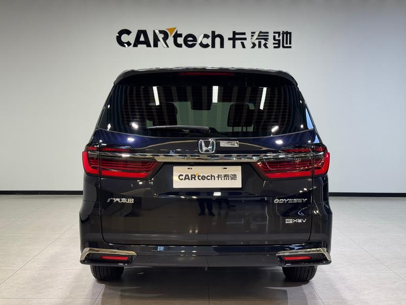 Honda Odyssey, 2025 — фото 6 из 12