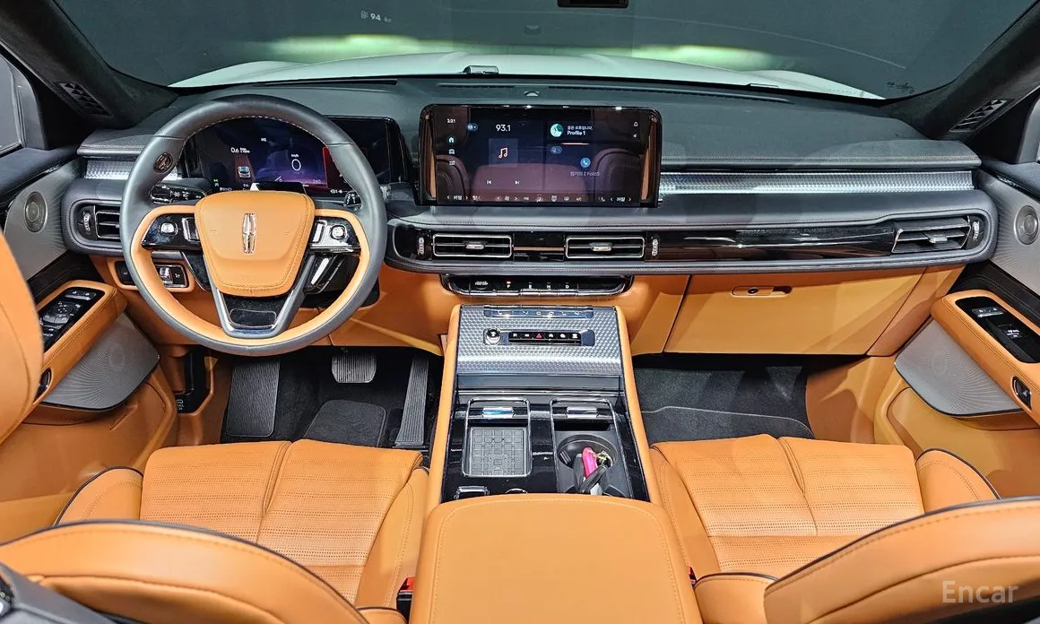 Lincoln Aviator, 2024 — фото 7 из 12