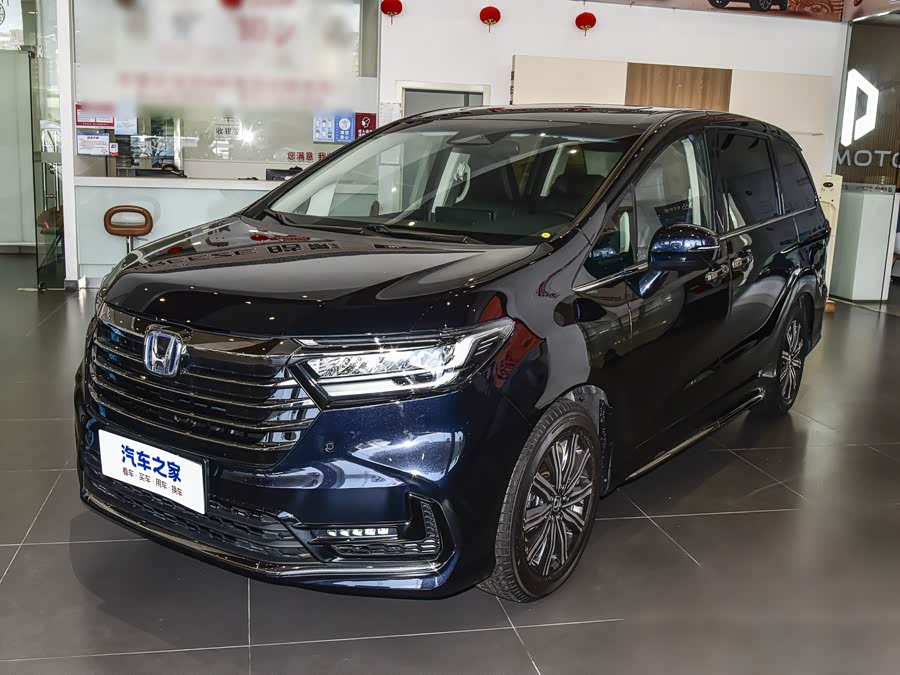 Honda Odyssey, 2026 — купить в Иванове под ключ