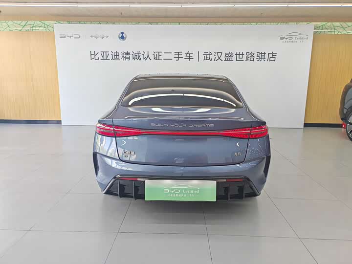 BYD Seal, 2023 — фото 6 из 9