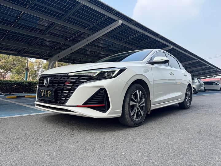 Changan Eado Plus, 2023 — купить в Санкт-Петербурге под ключ