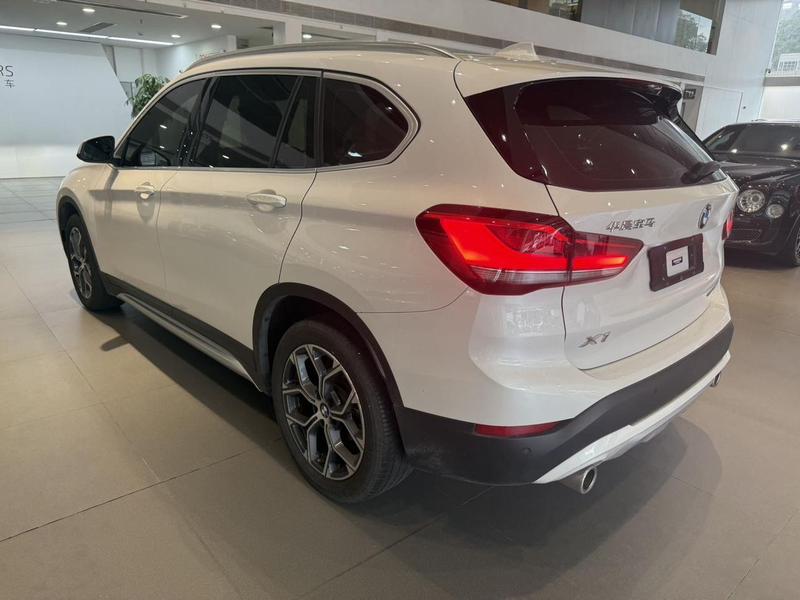 BMW X1, 2022 — фото 4 из 12