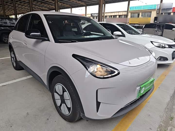 Geely Galaxy Geome, 2026 — фото 4 из 9