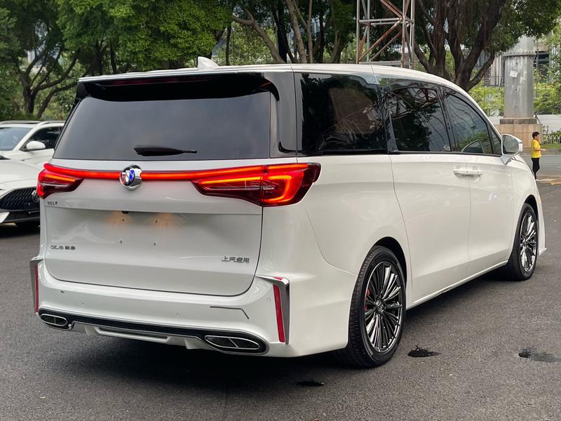 Buick GL8 ES, 2022 — фото 7 из 12