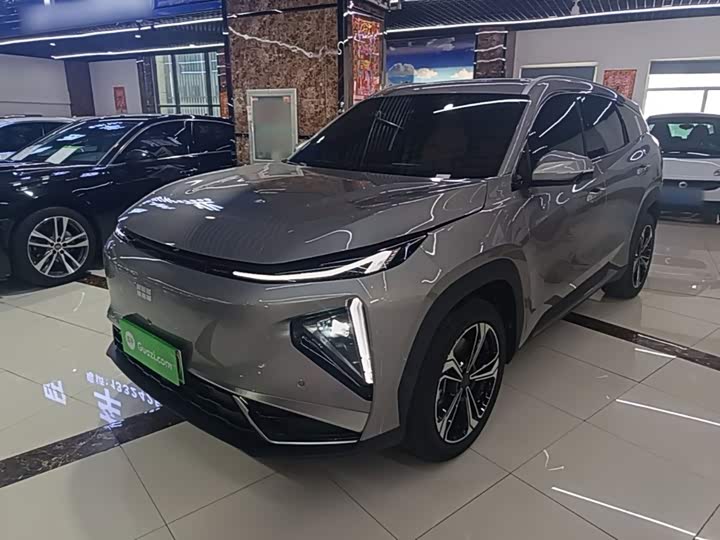 Geely Galaxy L7, 2025 — фото 2 из 9