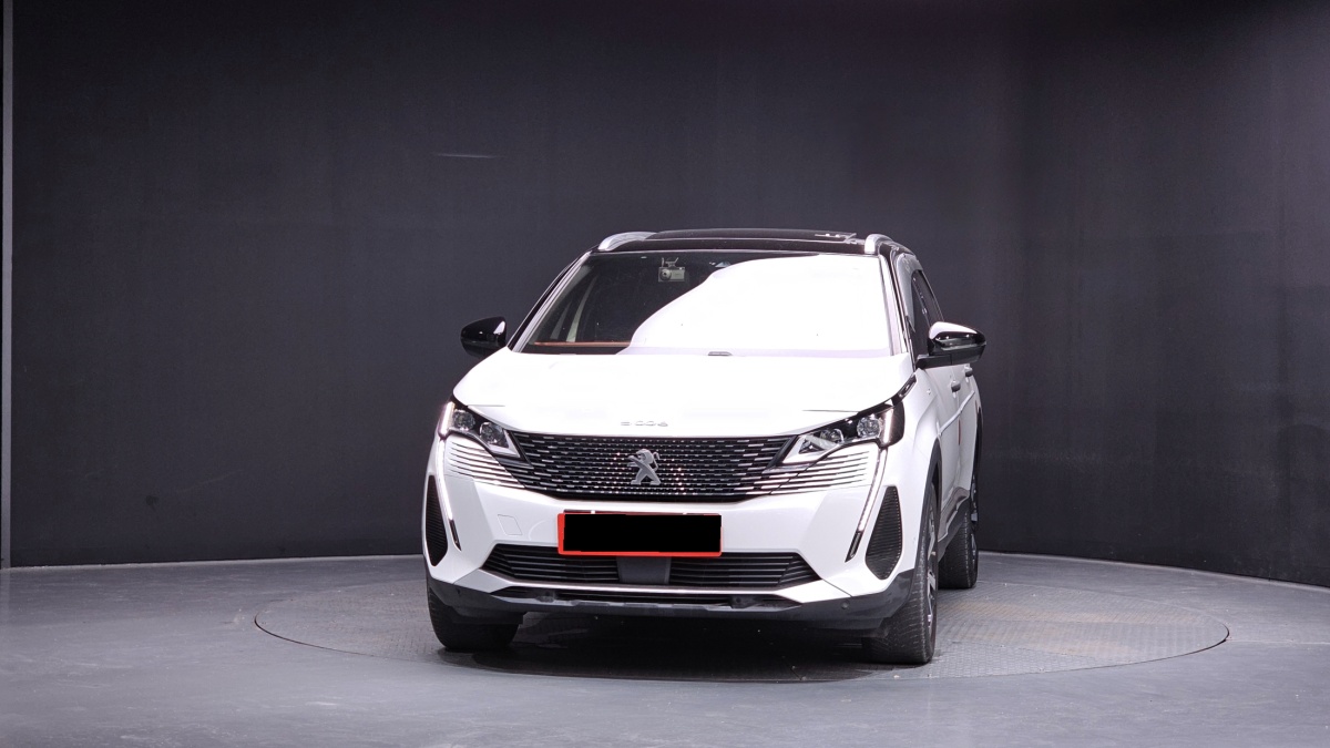 Peugeot 5008, 2022 — фото 3 из 12