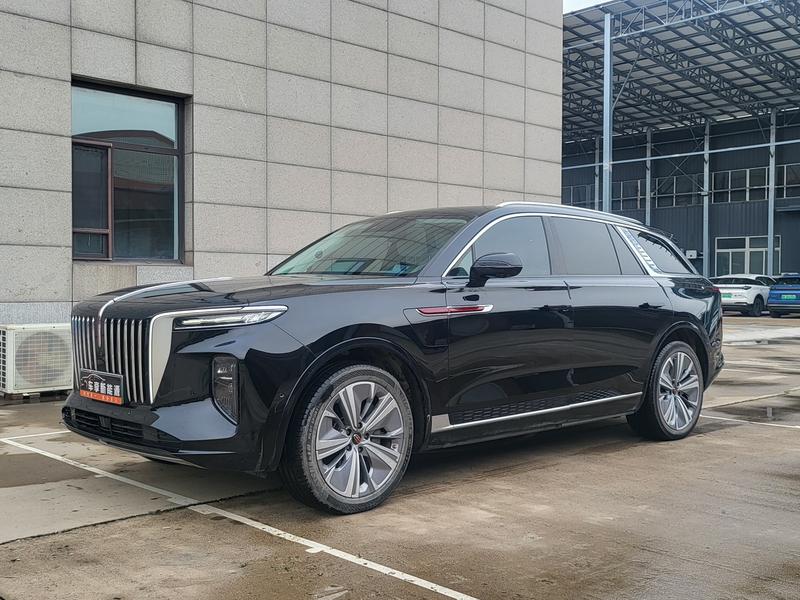 Hongqi E-HS9, 2023 — купить в Туле под ключ