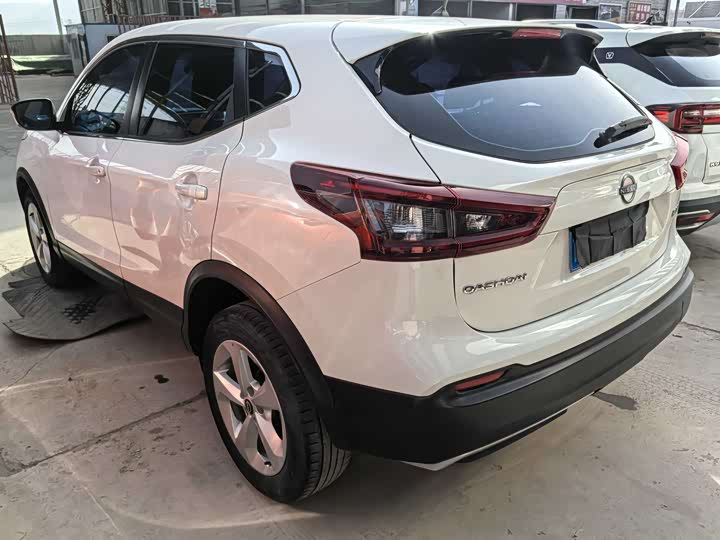 Nissan Qashqai, 2024 — фото 4 из 9