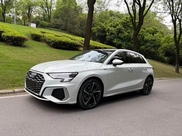 Audi A3, 2023 — купить в Санкт-Петербурге под ключ