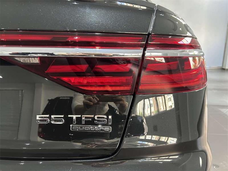 Audi A8, 2024 — фото 6 из 12