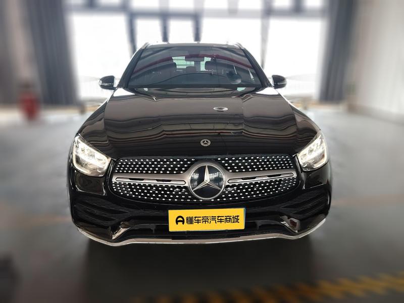 Mercedes-Benz GLC-Class, 2022 — фото 2 из 12