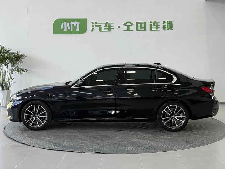 BMW 3 Series, 2022 — фото 8 из 9