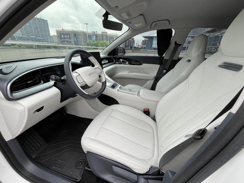Geely Galaxy Geome, 2025 — фото 9 из 11