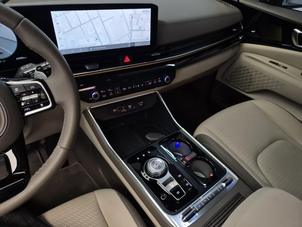 Kia Carnival, 2024 — фото 9 из 12
