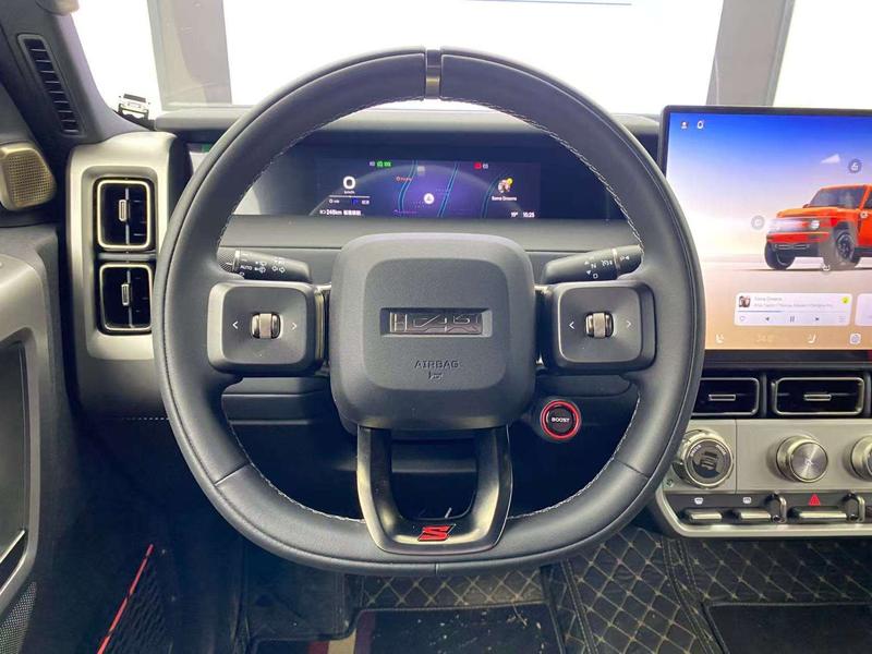 Chery iCar V23, 2025 — фото 9 из 12