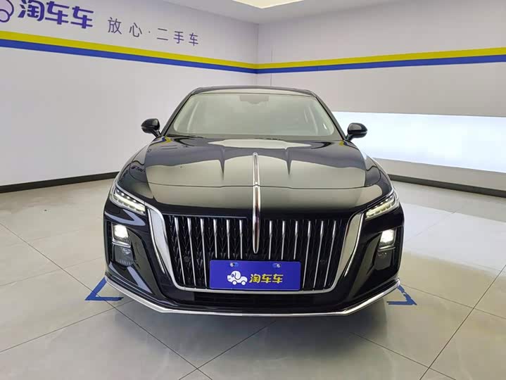 Hongqi H5, 2024 — фото 2 из 9