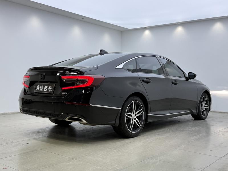 Honda Accord, 2022 — фото 6 из 12