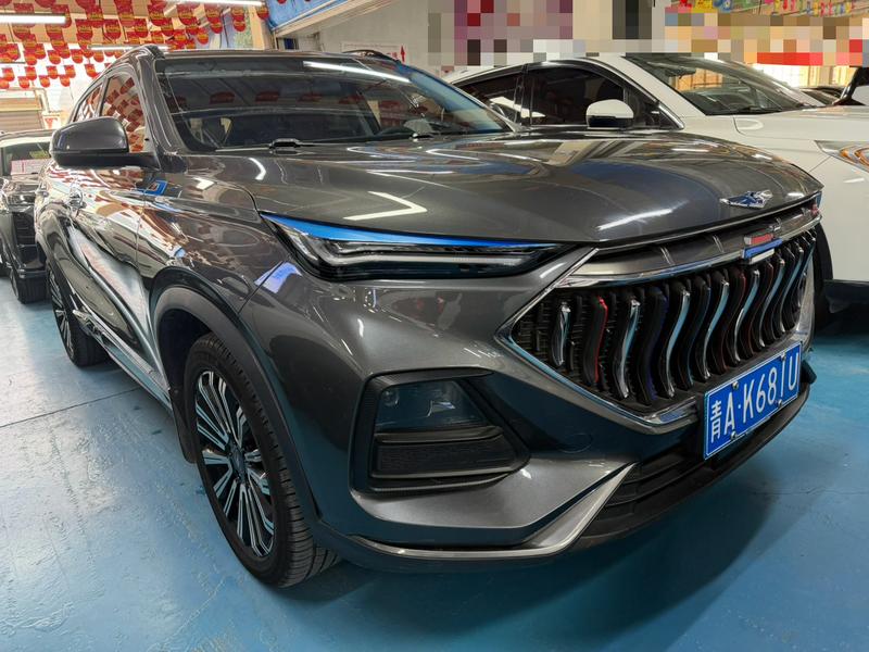 Changan Oshan X5, 2022 — фото 2 из 12
