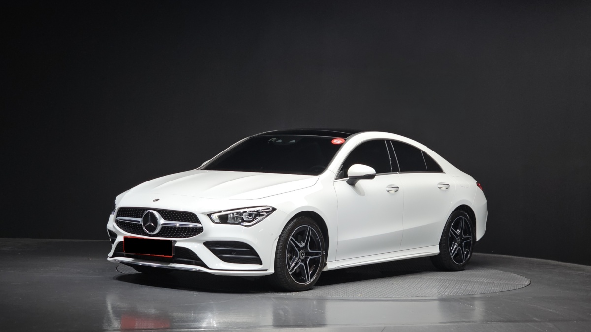 Mercedes-Benz CLA-Class, 2022 — купить в Туле под ключ
