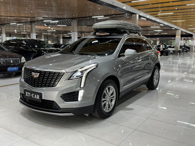 Cadillac XT5, 2023 — купить в Липецке под ключ