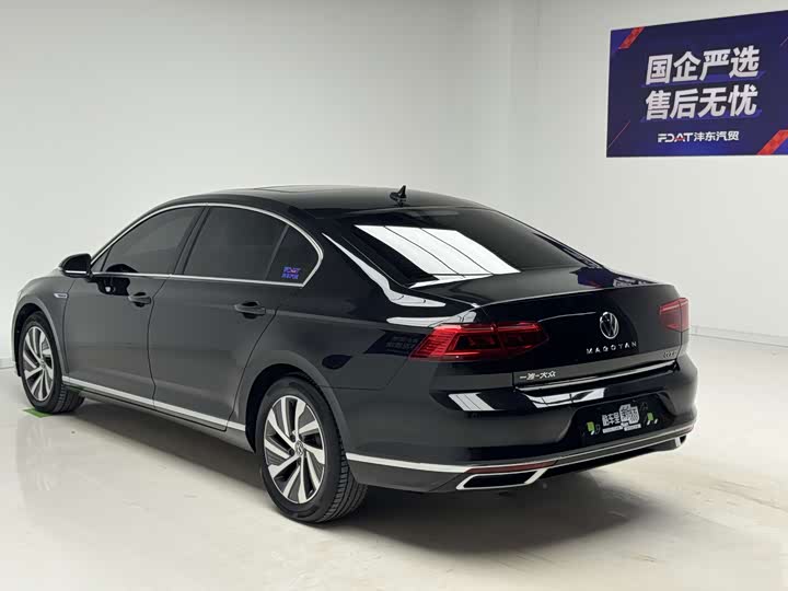 Volkswagen Magotan GTE Hybrid, 2023 — фото 6 из 9