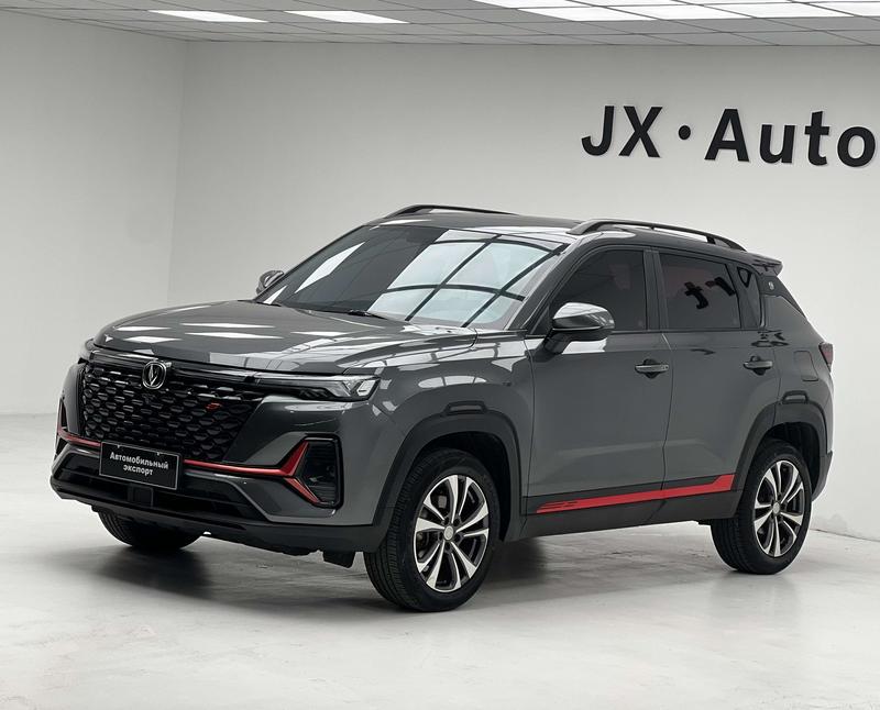 Changan CS35 Plus, 2022 — купить в Иванове под ключ