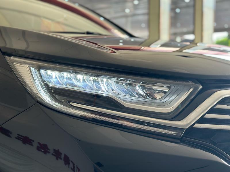 Honda CR-V Hybrid, 2021 — фото 7 из 12