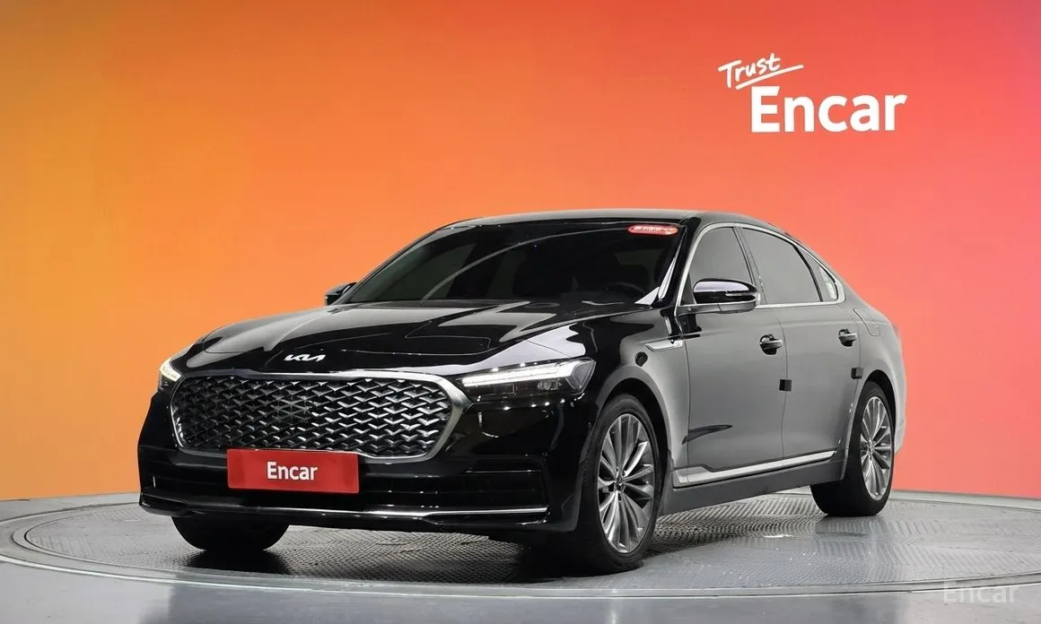 Kia K9, 2022 — купить в Казани под ключ