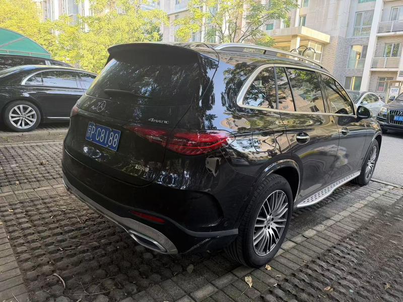 Mercedes-Benz GLC-Class, 2025 — фото 6 из 9