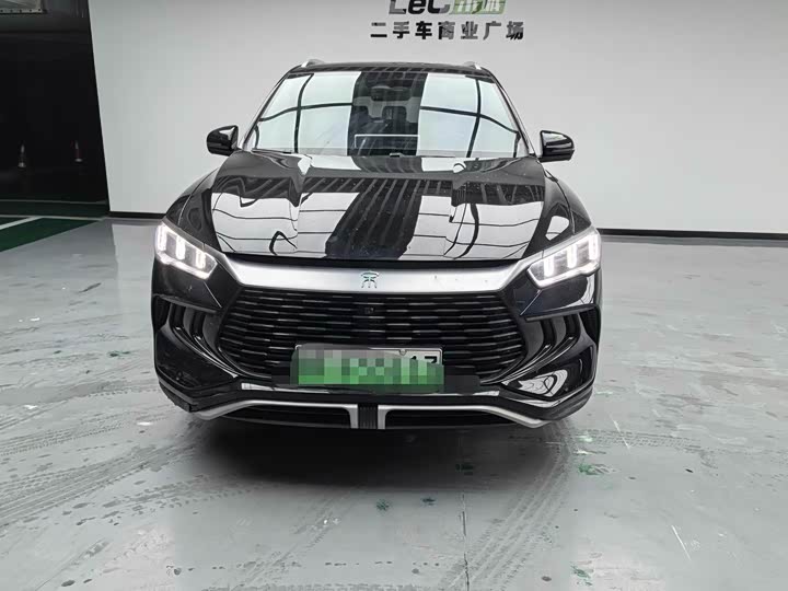 BYD Song Pro Hybrid, 2024 — фото 2 из 9