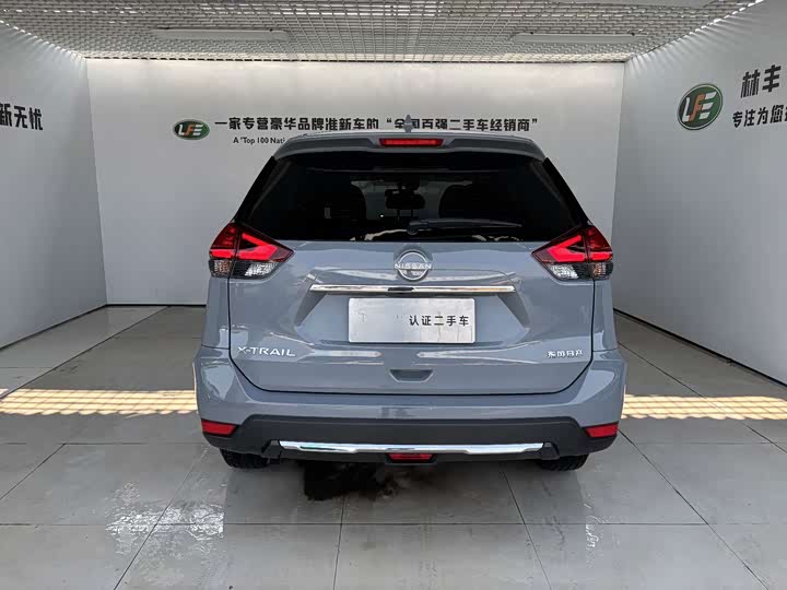 Nissan X-Trail, 2025 — фото 5 из 9