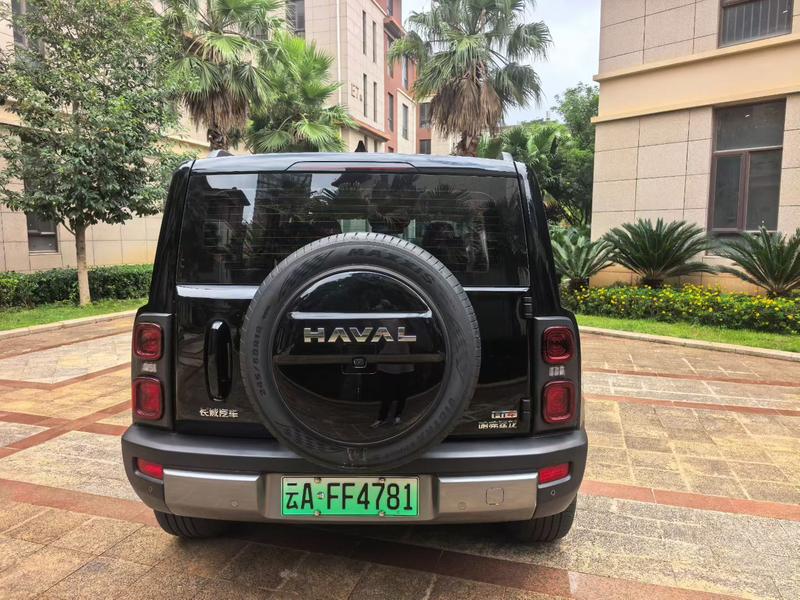 Haval Raptor Hybrid, 2024 — фото 5 из 10