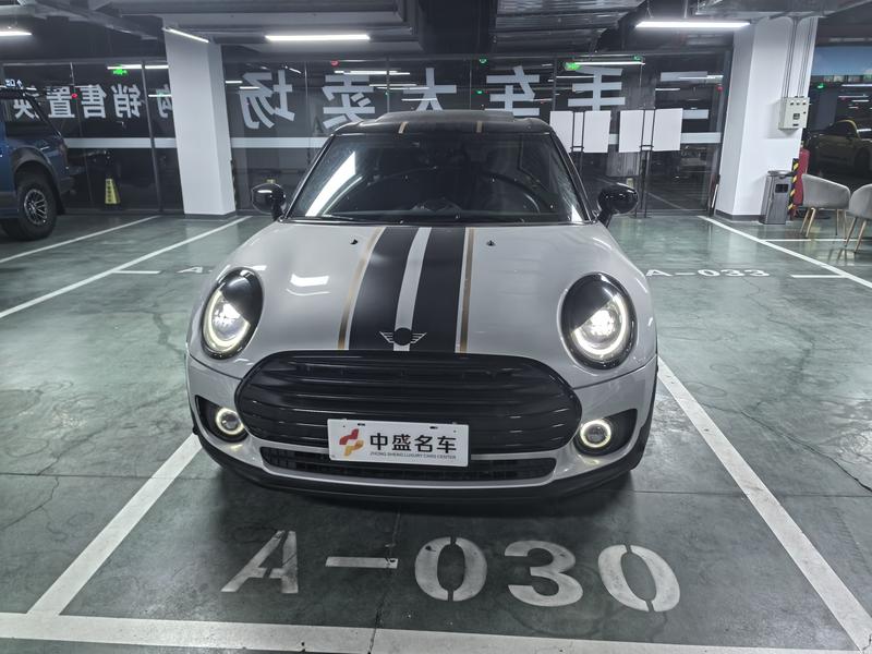 Mini Clubman, 2022 — фото 2 из 12