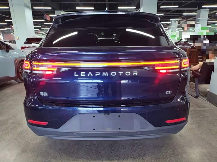 Leapmotor C11, 2022 — фото 6 из 9