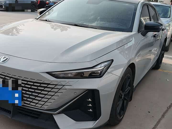 Changan UNI-V, 2022 — купить в Липецке под ключ