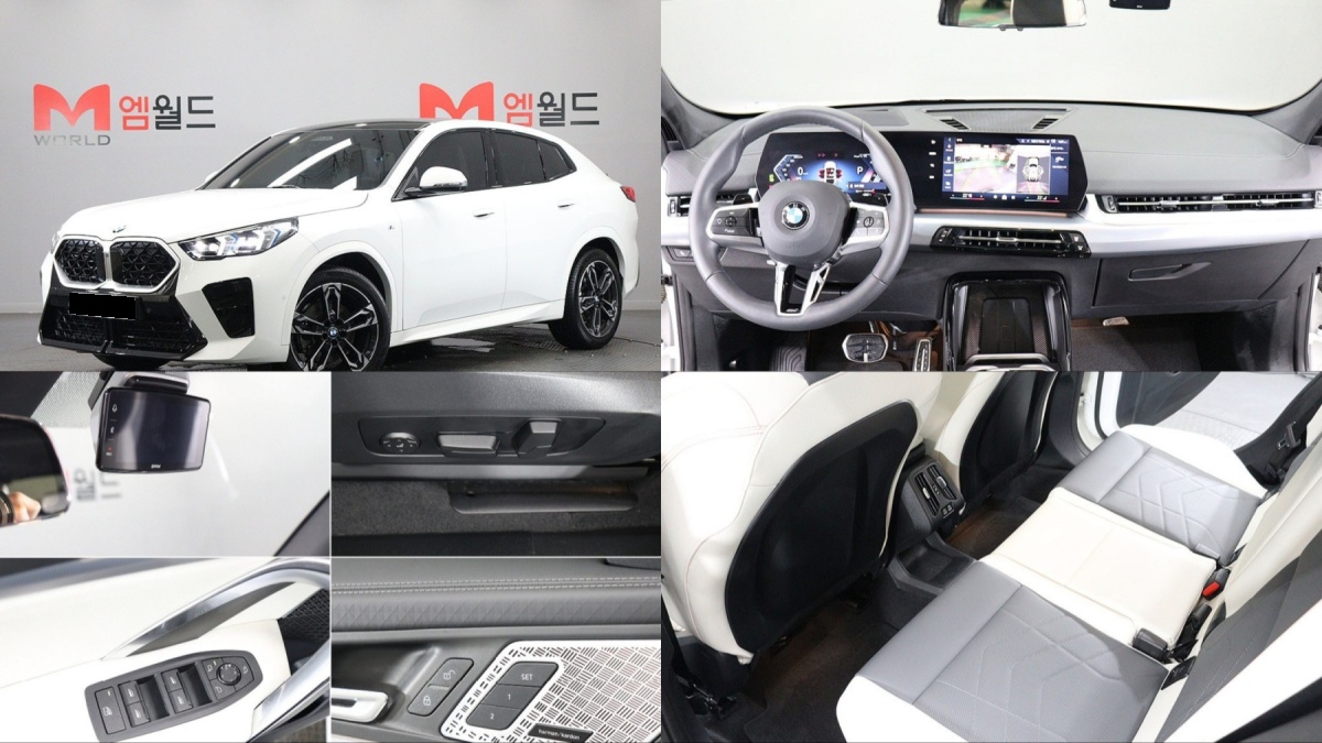 BMW X2 (F39), 2024 — купить в Санкт-Петербурге под ключ