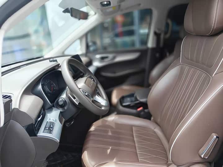 Roewe iMax 8, 2023 — фото 9 из 9